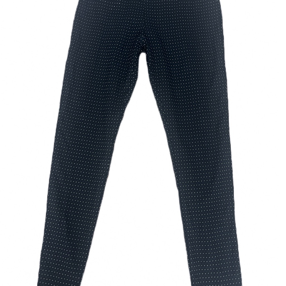 Tommy Hilfiger Women’s Stretch Black Skinny Pants Size 10 - Picture 3 of 9